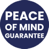 Peace of Mind Guarantee