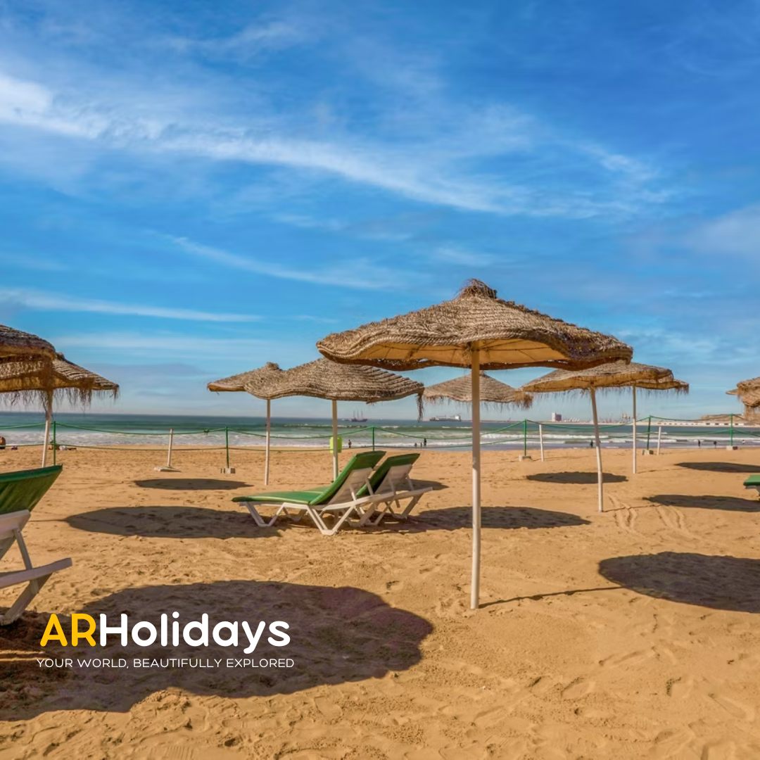 Morocco – Agadir (Agadir Area) Hotel Agadir Beach Club (7 Nights, Bed & Breakfast)