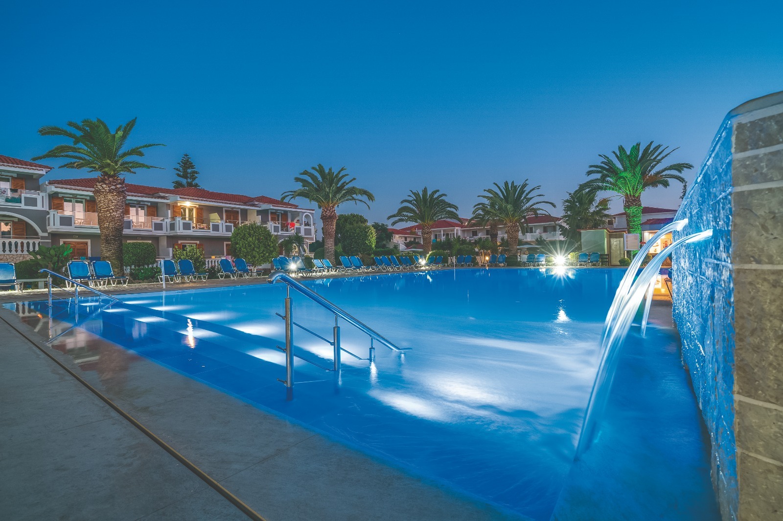 Zante (Kalamaki) Golden Sun Hotel (All Inclusive, 7 Nights)