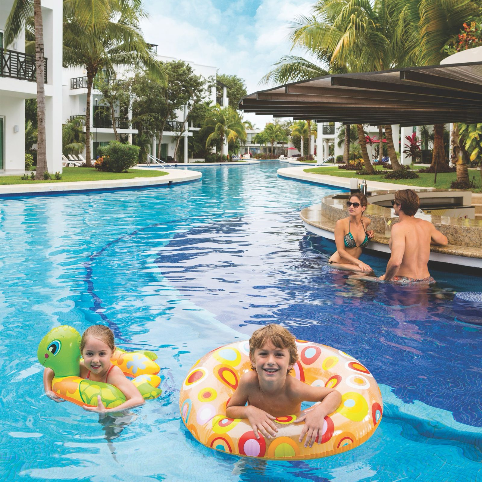 Riviera Maya (Playa del Carmen) Essence at The Fives Beach (5★ All Inclusive, 10 Nights)