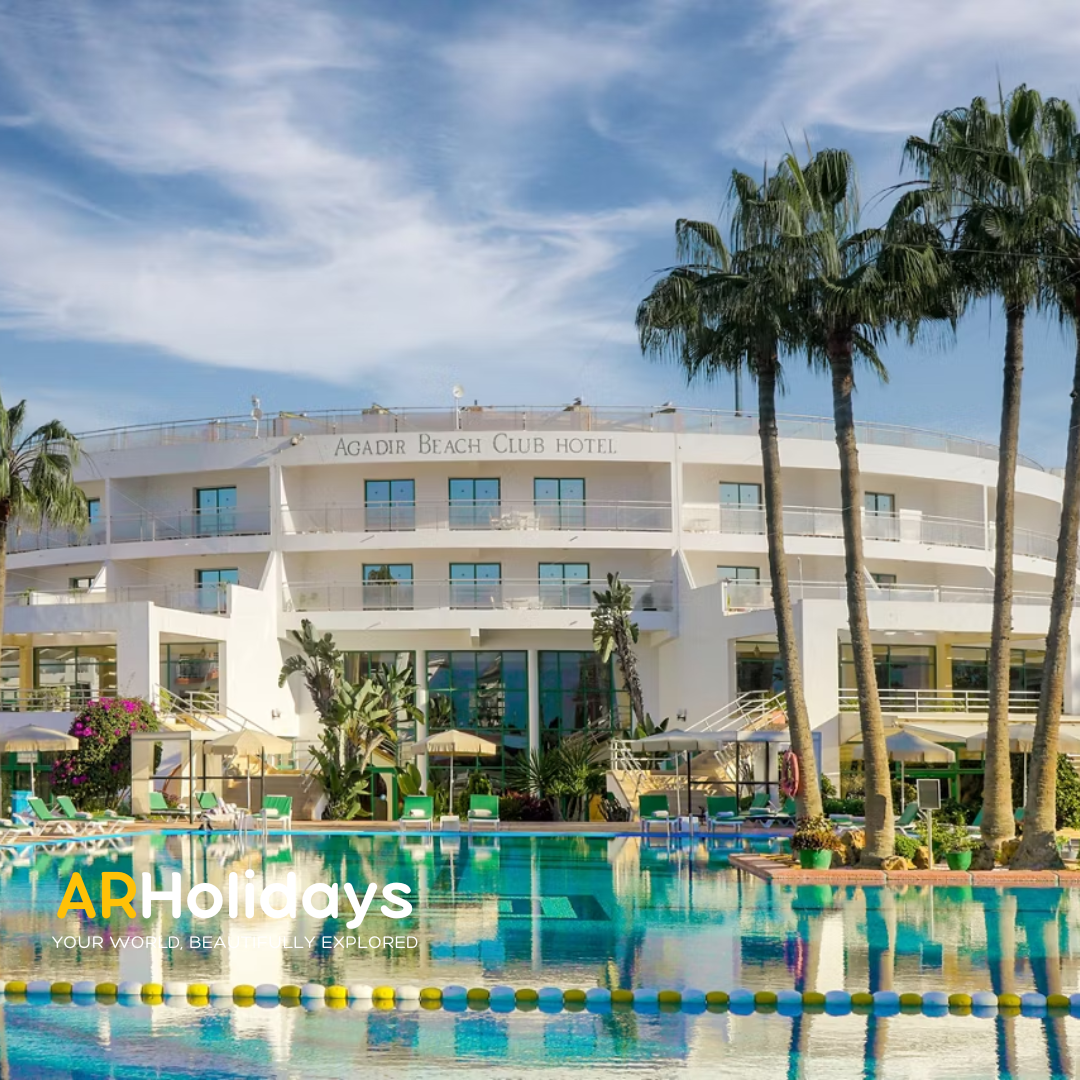 Morocco – Agadir (Agadir Area) Hotel Agadir Beach Club (7 Nights, Bed & Breakfast)
