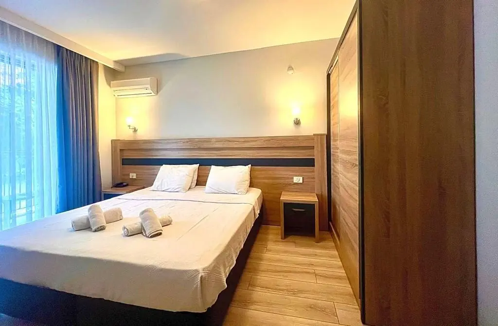 Turkey – Marmaris (Dalaman Area) Club Palm Garden Keskin (7 Nights, Bed & Breakfast)