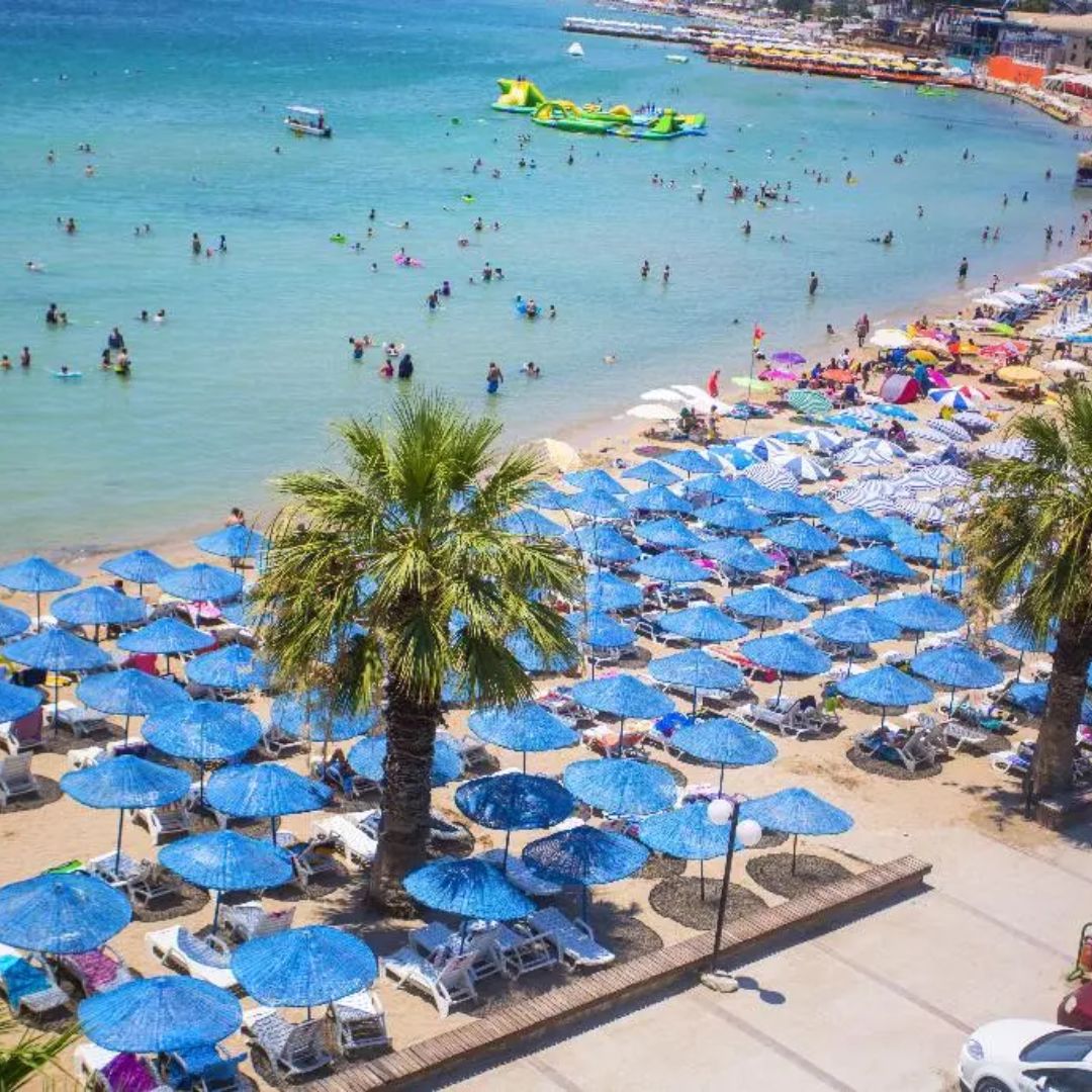 Altinkum (Bodrum) Tuntas Beach Hotel Altinkum (All Inclusive, 7 Nights)