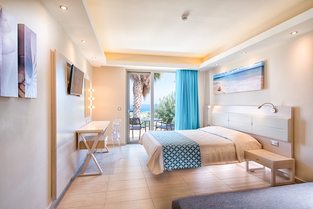Greece – Crete (Hersonissos) Royal & Imperial Belvedere Hotel (All Inclusive Plus, 7 Nights)