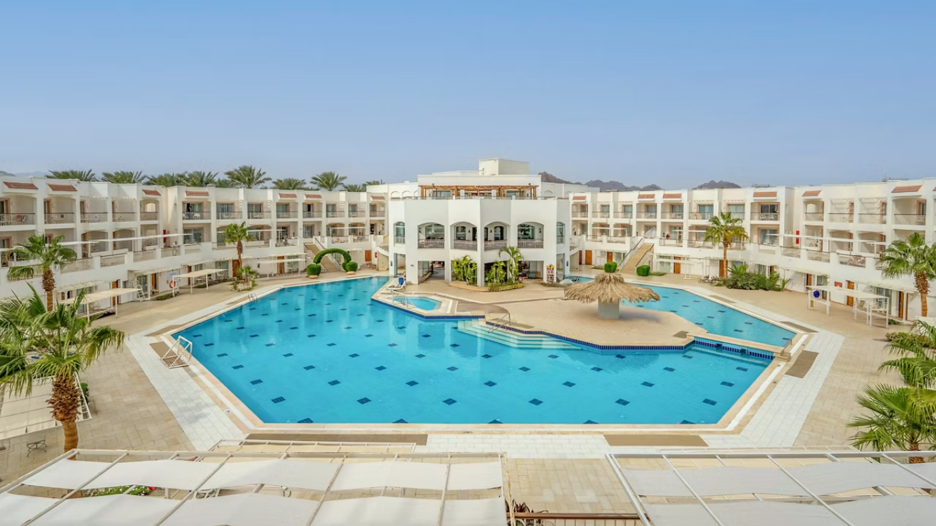 Sharm El Sheikh (Sharks Bay) | Jaz Neo Sharks Bay (All Inclusive, 7 Nights)